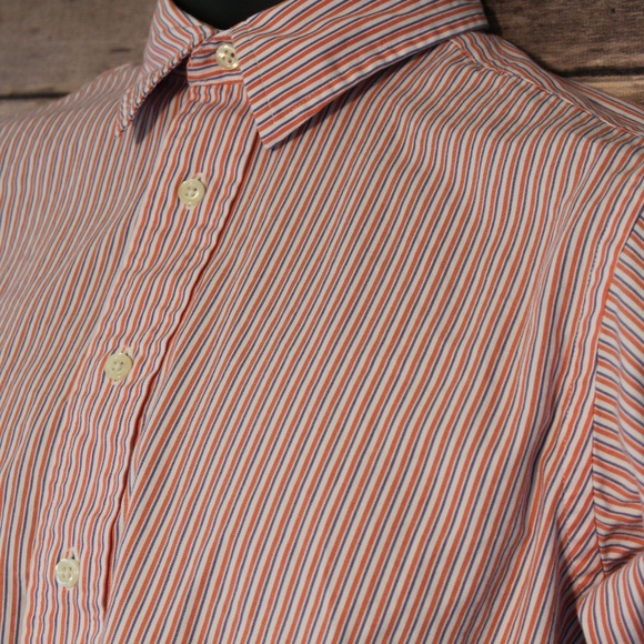 Brooks Brothers Black Label Lg L/S Dress Shirt - Picture 3 of 6